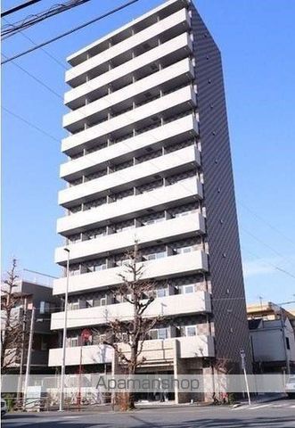 KDXレジデンス川崎の外観写真