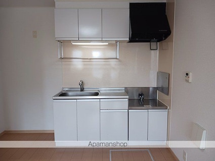 リアンメルヴェイユ　Ⅱ[2DK/61.72m2]のキッチン