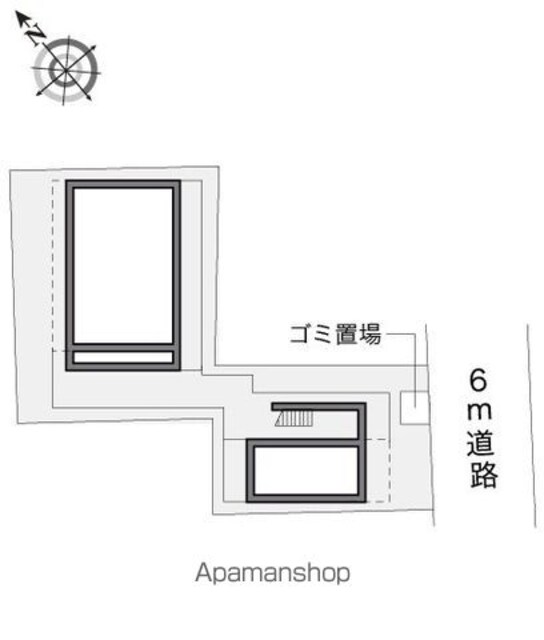 レオパレスＭＩＷＡ[1K/21.12m2]の内装1