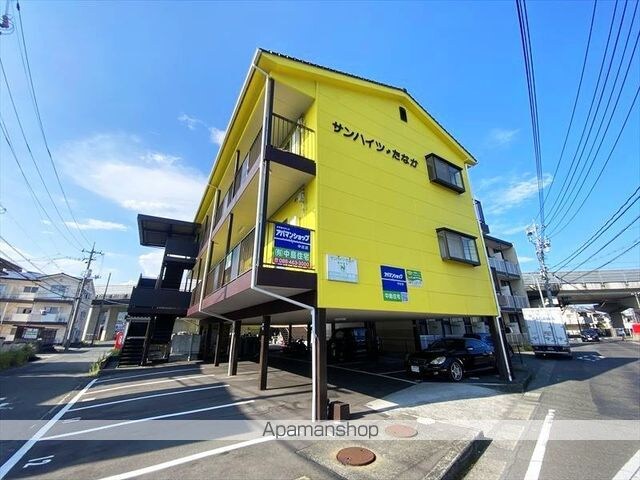 サンハイツたなか[1K/24.31m2]の外観3