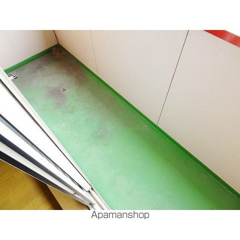 ラピュタルマンの内装写真