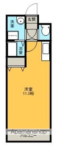 TYIIの間取り写真