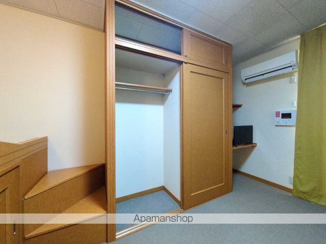 レオパレスデンファレ花田の内装写真