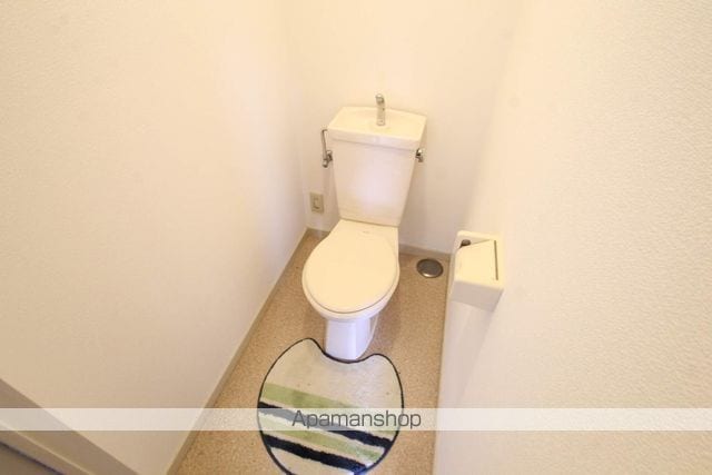 柿の木マンションの内装写真