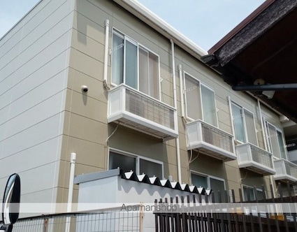 レオパレスグリーンサイド１６[1K/20.28m2]の外観3