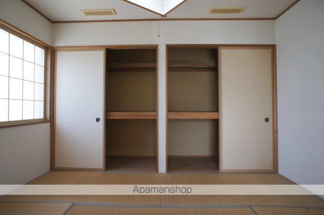 サンタハイツの内装写真