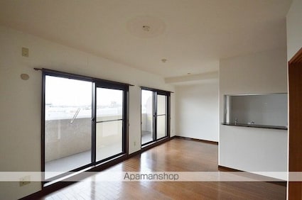 岡山県倉敷市老松町５丁目[3LDK/70.12m2]のリビング・居間