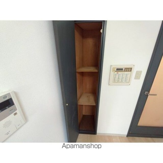 ロンスター三軒茶屋　[1K/20.61m2]の収納