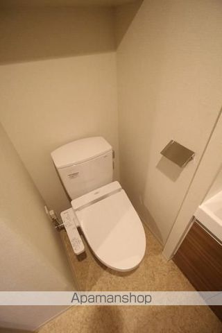 アジールコート品川中延の内装写真
