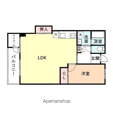 間取り：216005970320