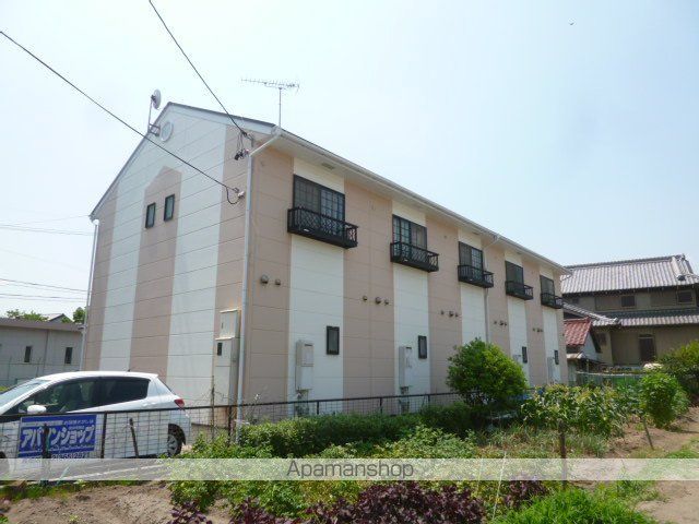 DUPLEX国王510の外観写真