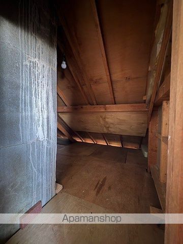 根室本線 芦別駅 徒歩22分 2階建 築53年の内装写真
