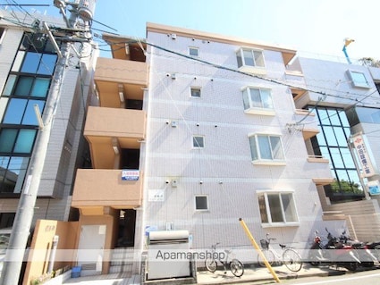 広島県広島市南区翠４丁目[1K/22.1m2]の外観5