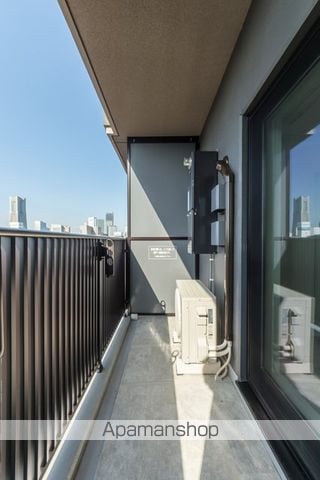 パークアクシス横浜伊勢佐木町通りの内装写真