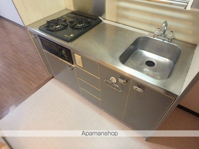 メゾンクレスト北大前IIの内装写真