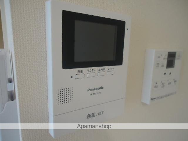 PARUREの内装写真