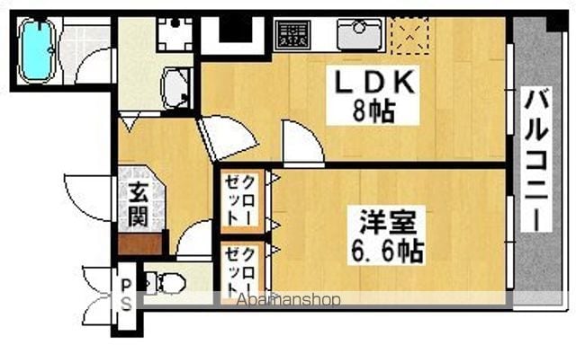 間取り：227104161497