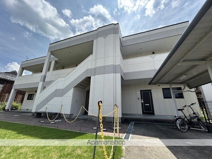 ＧｒｅｅｎＶｉｌｌａｇｅ[1LDK/45.36m2]の外観3