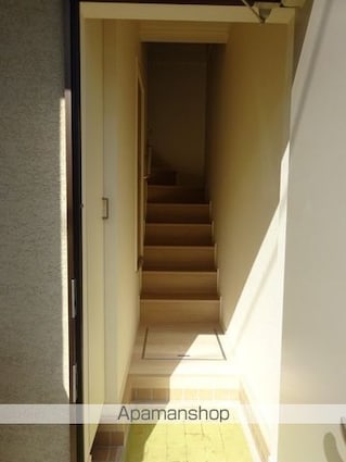 東京都目黒区上目黒５丁目[1LDK/52.12m2]の玄関