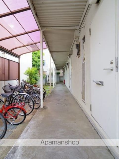 東京都三鷹市上連雀３丁目[1DK/30.32m2]の共用部1