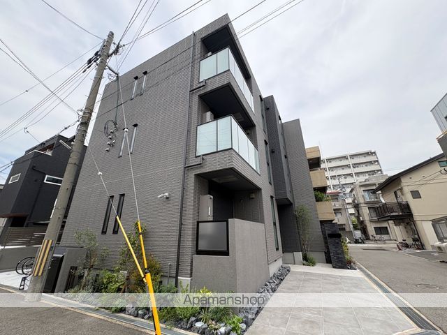 Urban RISM Court 西宮北口の外観写真