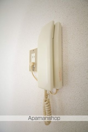 シャトーレ１８[1K/16.52m2]のセキュリティ