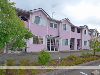 アンジュリーク[2DK/51.15m2]の外観3