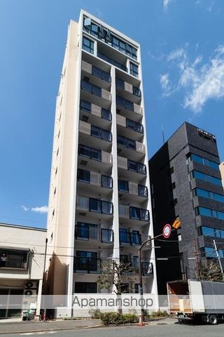 ハイグラウンド神楽坂の外観写真
