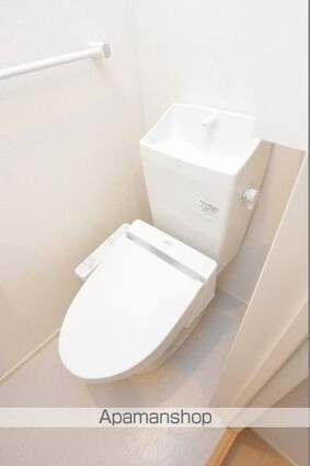 ルミエールＢ[3LDK/67.91m2]のトイレ