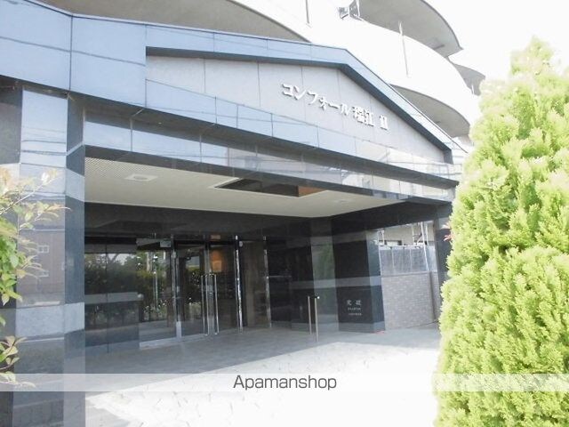 コンフォール瑞江　Ⅱ[3LDK/75.6m2]のエントランス