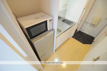 レオネクストパジェント博多[1K/23.31m2]の玄関