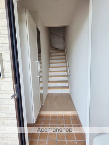 ベル リヴァージュの内装写真