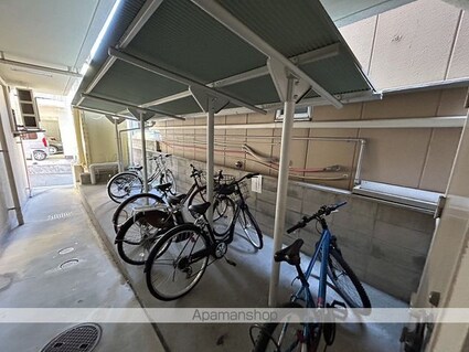 沖増大手町ビル[1R/22.7m2]の共用部4