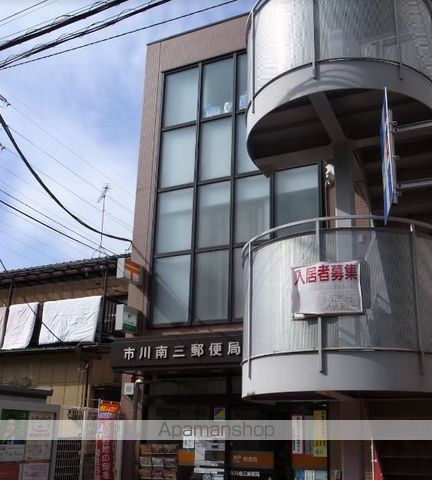エスエスハイツ市川の周辺写真