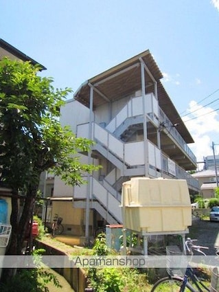 サンハイツ若里[1K/21.4m2]の外観3