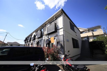 ハイムルーク[1K/32.17m2]の外観5