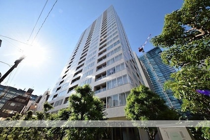 Ｗｈｉｔｅ　Ｔｏｗｅｒ　Ｈａｍａｍａｔｓｕｃｈｏ[2LDK/68.22m2]の外観2