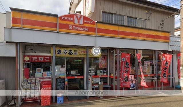 うのもりハウスの周辺写真