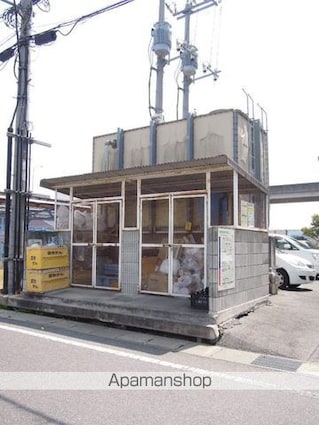 シティガーデンオオヤマ[1K/30m2]の共用部2