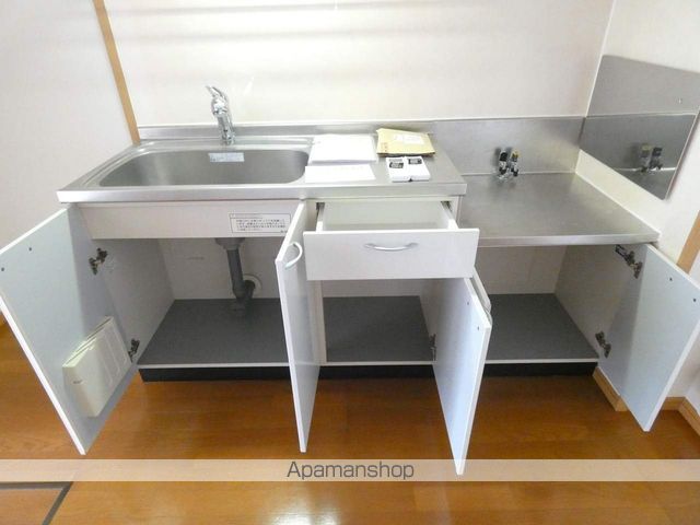 エクセレント パルティールの内装写真