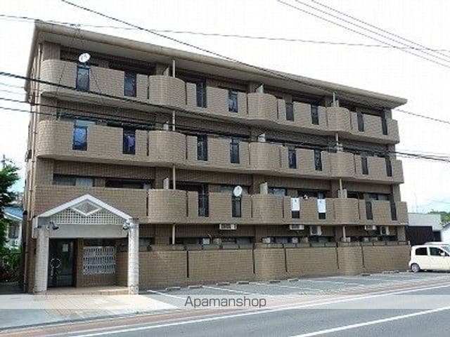 プリメゾン福山木之庄の外観写真