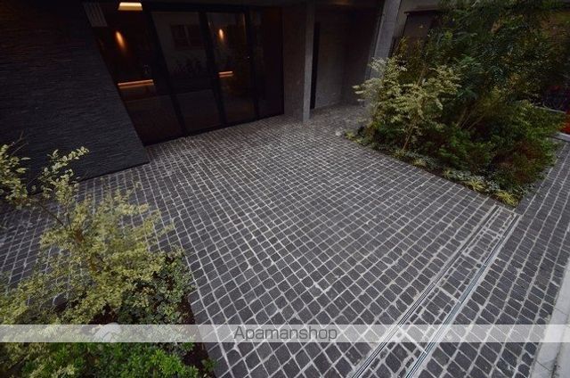 レオーネ南千住IIの玄関写真