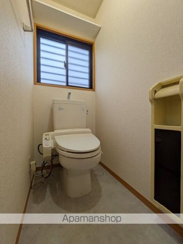 武笠テラスハウス Dの内装写真