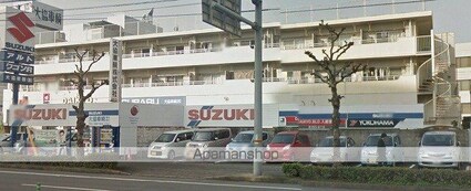 ＤＡＩＫＹＯ．ＢＬＤ．[1DK/24m2]の外観2