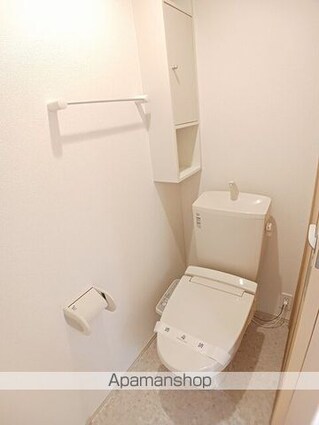 サニーヒル参番館[1LDK/45.97m2]のトイレ