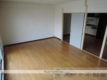 セントポーリア山越[1DK/40m2]の内装3