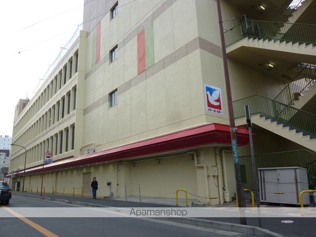 パナハイツ南の周辺写真