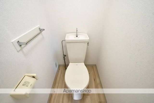 ビレッジハウス上木戸1号棟の内装写真