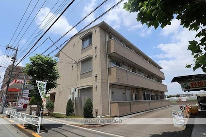 東京都立川市幸町１丁目[1LDK/45m2]の外観2