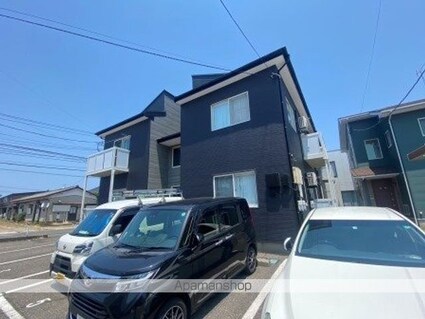 コンフォート東中島[2K/34.7m2]の外観3